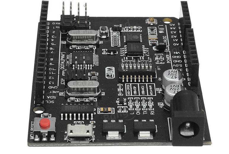 表面マウント PCB組立 SMT回路ボード組立 ENIG 表面仕上げ 1/3oz-6oz銅