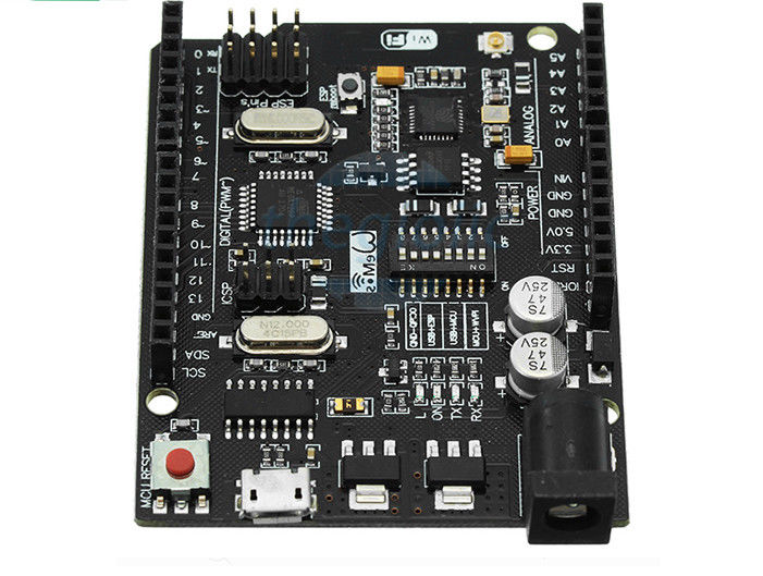 表面マウント PCB組立 SMT回路ボード組立 ENIG 表面仕上げ 1/3oz-6oz銅