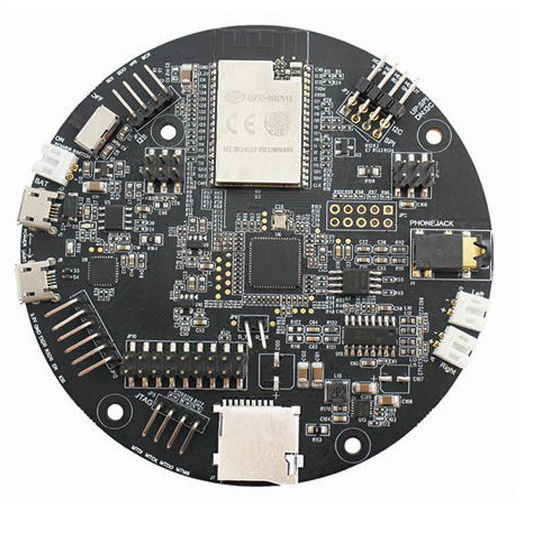 表面マウント PCB組立 SMT回路ボード組立 ENIG 表面仕上げ 1/3oz-6oz銅