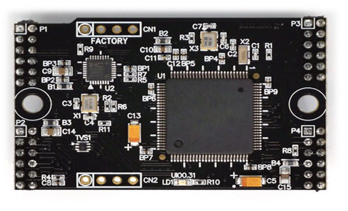 0.4mm-3.4mm 厚さ 自動車PCB組成 自動車電子システム統合のための究極の選択