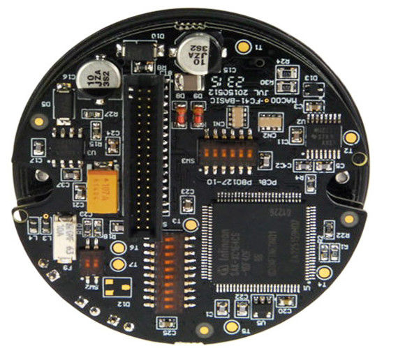 鉛のないHASL Smt Pcb製造プロトタイプ Smt Pcba 2-12層