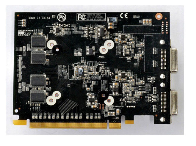 鉛のないHASL Smt Pcb製造プロトタイプ Smt Pcba 2-12層
