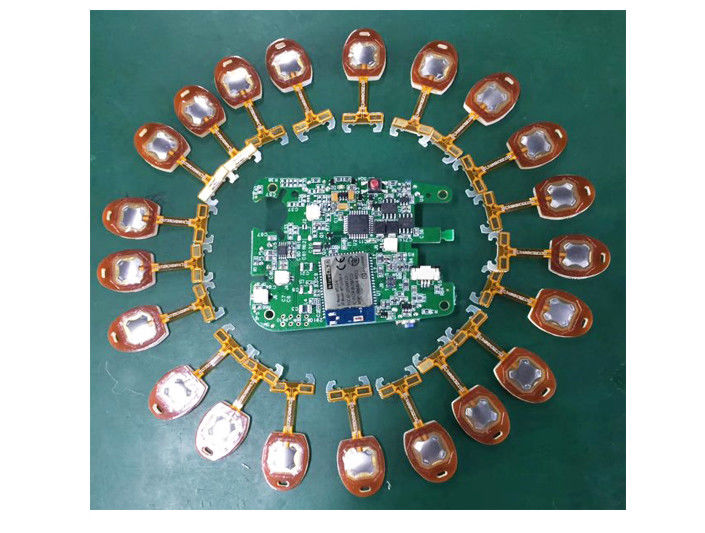 PWAプリントワイヤリング組立 医療用PCB設計 双面多層 75mm X 28mm X 5mm