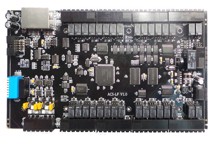迅速なターン Pcba 多層ベイ 水漏れ品質モニタのための医療PCB組