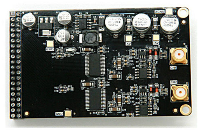 FISH AUTO LED 2L PCB組装サプライヤー IPC-A-610 D/IPC-III 規格