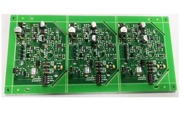 迅速なターン Pcba 多層ベイ 水漏れ品質モニタのための医療PCB組