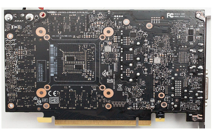 プロトタイプ PCBA 浸水チンの1.60mm PCBA ブラックソルダーマスク 医療用PCB バッテリー内蔵