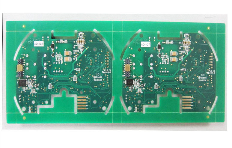 1.6mm 小量PCB組立 医療産業 印刷回路板組立 多層 ROHS