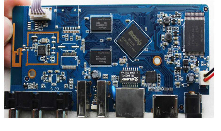 HDI 高周波回路板 メディカルエレクトロニクス組立 IATF16949 BOM SMT回路カード アッシー