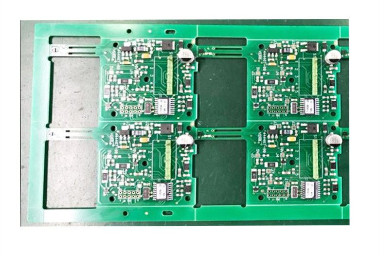 プロトタイプ 電子PCB組立 医療PCB組立 双面層 ROHS