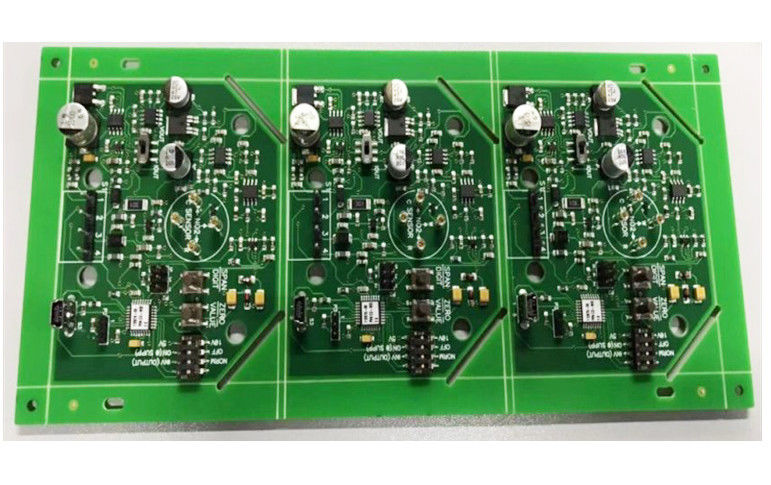 プロトタイプ 電子PCB組立 医療PCB組立 双面層 ROHS