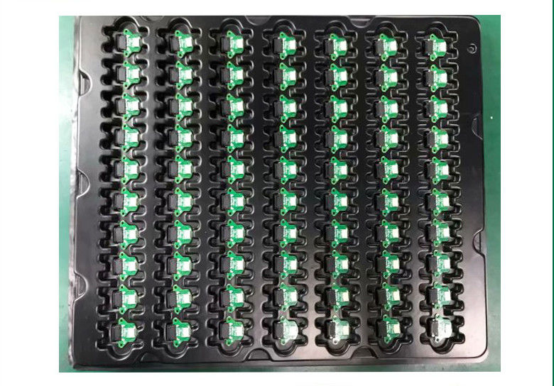 FISH AUTO LED 2L PCB組装サプライヤー IPC-A-610 D/IPC-III 規格