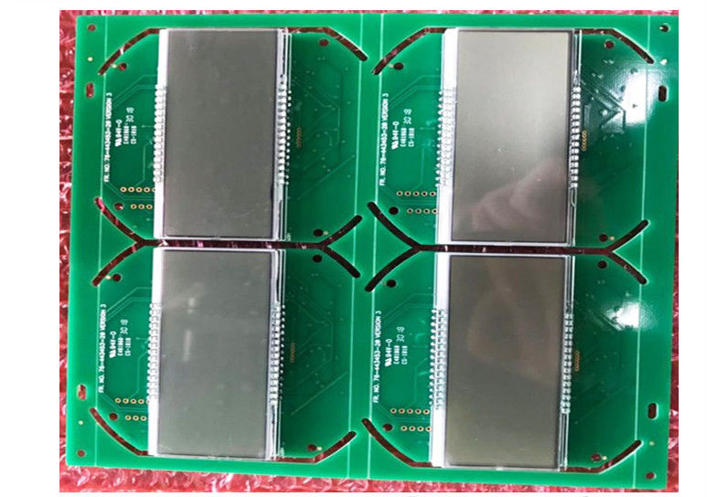 Rigid Flex Pcb 組み立て 自動車 Pcb エレクトロニクス FR4 プリント回路板 DIP 鉛フリー HASL
