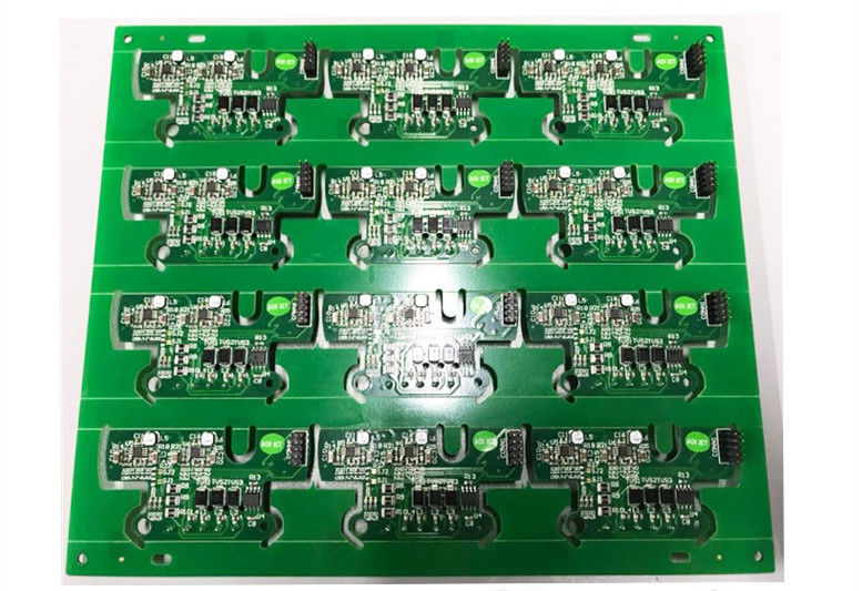 HDI 高周波回路板 メディカルエレクトロニクス組立 IATF16949 BOM SMT回路カード アッシー