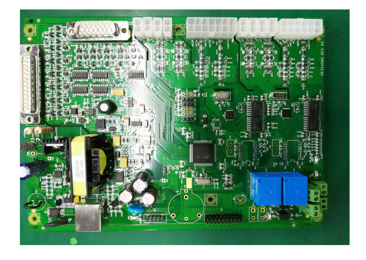 小型PCB組成 自動車印刷回路板 0.5mm 6層 ROHS UL 認証