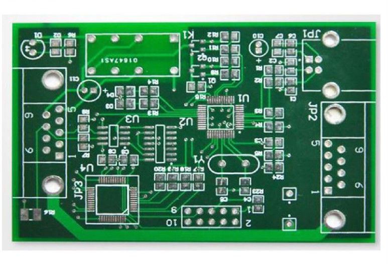 小型PCB組成 自動車印刷回路板 0.5mm 6層 ROHS UL 認証