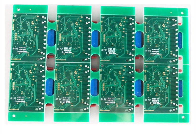 プロトタイプPCB組立 自動PCB多層 FR4 ENIG 鉛フリー HASL UL