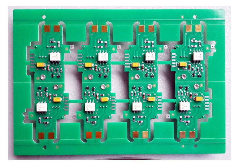 ロスPCBアセンブリ 自動車PCBボード 多層 UL認証 オーダーメイドプロトタイプ EMS メーカー