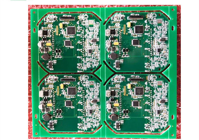 ロスPCBアセンブリ 自動車PCBボード 多層 UL認証 オーダーメイドプロトタイプ EMS メーカー