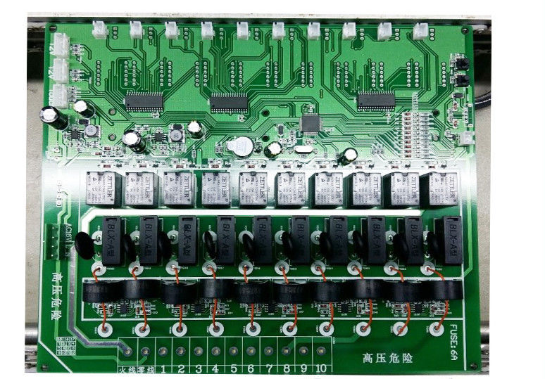ロスPCBアセンブリ 自動車PCBボード 多層 UL認証 オーダーメイドプロトタイプ EMS メーカー