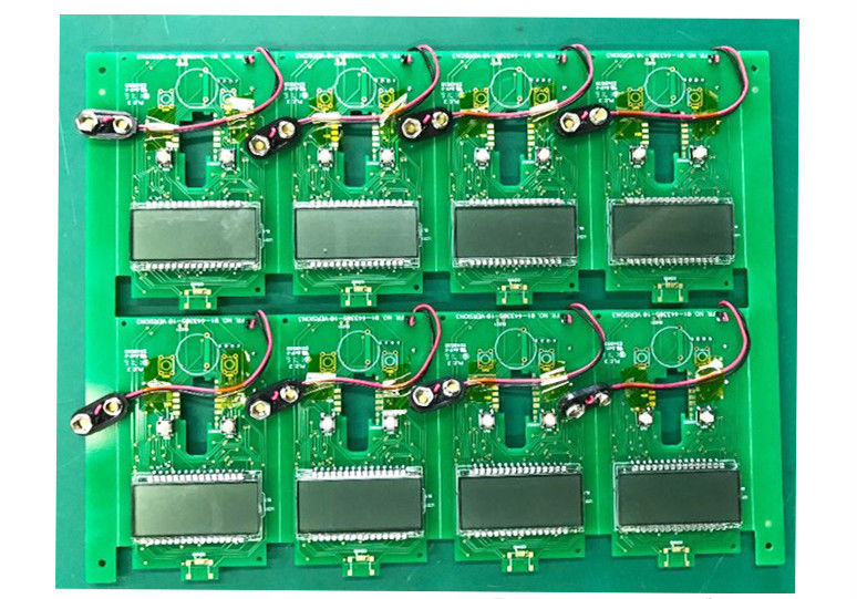 自動車の性能を最適化するために LiDARボード PCB組立とグリーンソルダーマスク