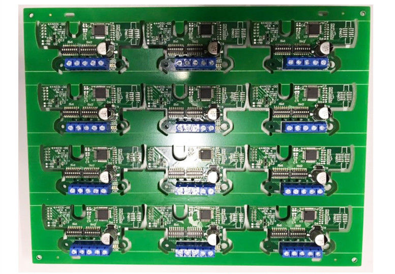 穴を通してPCB溶接 自動車PCB組み立て PCBAプロトタイプ回路板 ROHS