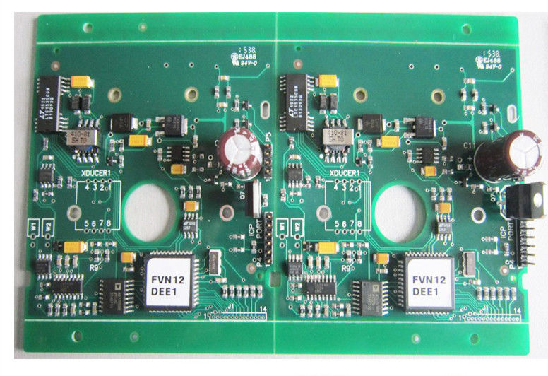 プロトタイプPCB組立 自動PCB多層 FR4 ENIG 鉛フリー HASL UL