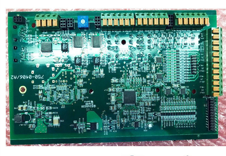 穴を通してPCB溶接 自動車PCB組み立て PCBAプロトタイプ回路板 ROHS