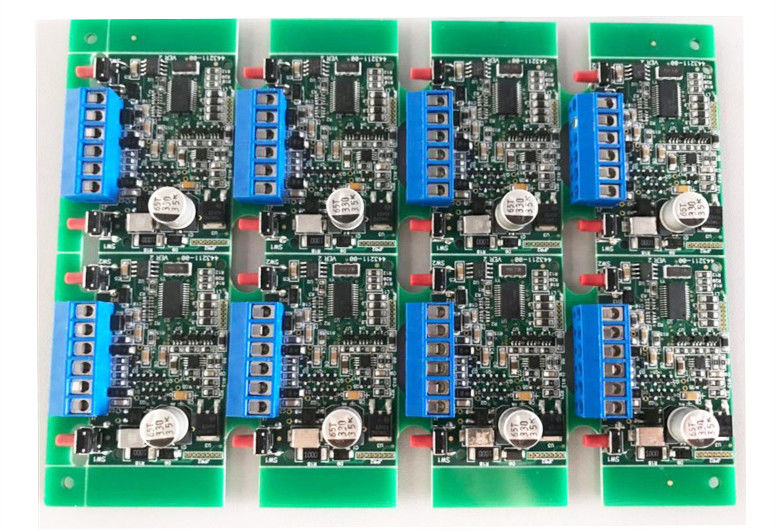 穴を通してPCB溶接 自動車PCB組み立て PCBAプロトタイプ回路板 ROHS