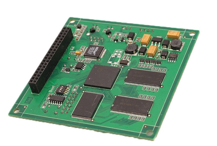 双面PCB組立プロセス HASL ENIG OSP スタンドオフ付き新エネルギー回路板