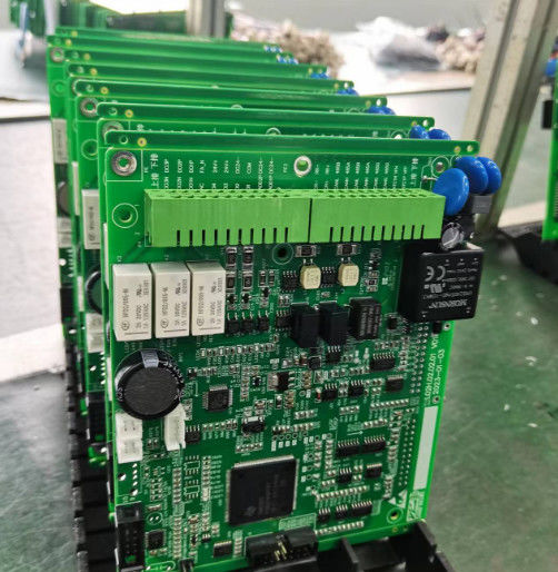 鉛のないPCB組立 急速ターンPCB製造 4層 FR-4 IPCクラス2または3 標準