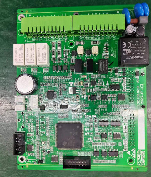 鉛のないPCB組立 急速ターンPCB製造 4層 FR-4 IPCクラス2または3 標準