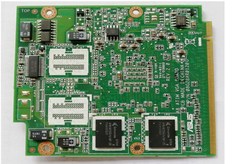 Fast Turn Pcb Prototype 5 層 PCB 組立 サービス 最小穴直径