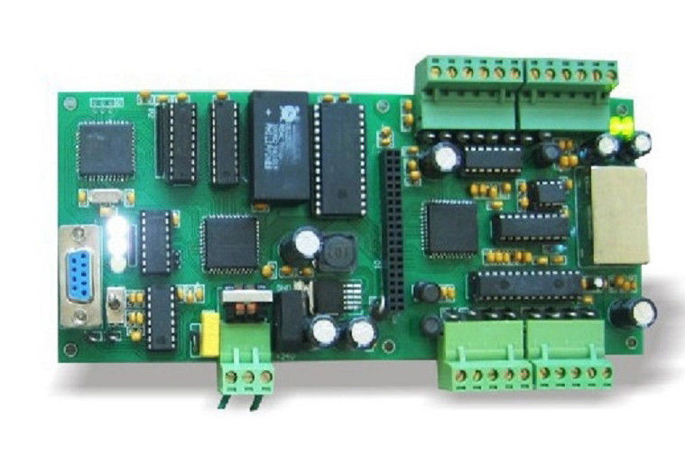 2 または 3 0.10mm 急速回転型 印刷回路板組装 プロトタイプ 8 層 IPC クラス