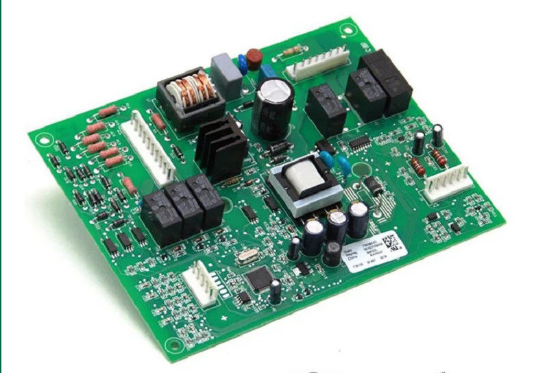 2 または 3 0.10mm 急速回転型 印刷回路板組装 プロトタイプ 8 層 IPC クラス
