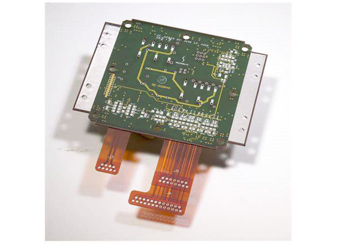 低容量PCB組立 急速ターンPCB製造 急速硬式柔軟式ターンキー FR-4 4層