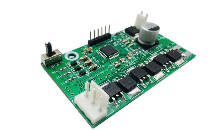 エネルギーブースモジュールのためのカスタマイズ可能なWiFiターンキーPCBアセンブリ 最大1200*400mm