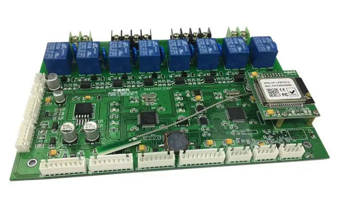 FR4 ハロゲンフリーターンキーPCB組 0.5mm 0.8mm 1.0mm 2.4mm 厚さ
