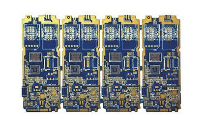 ENIG すべての電子プロジェクトのためのPCBA組立サービス