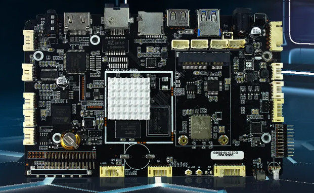 ENIG すべての電子プロジェクトのためのPCBA組立サービス