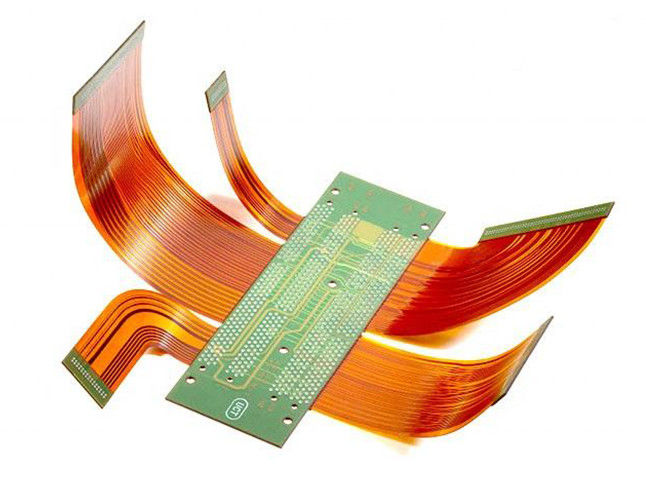 IPC II/III クラス 工業用コントローラ用Dip Pcba用の承認されたRigid Flex PCBA