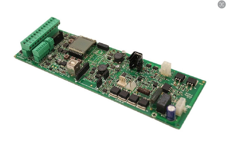 柔軟なPCB組立 PCBの最速回転 SMT THT 1OZ 銅 LF HASL IATF 16949:2016