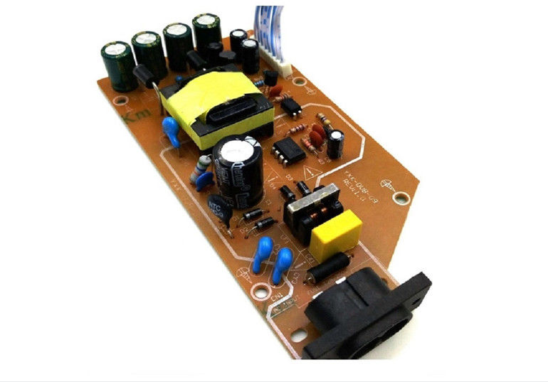 ワイヤレスルーターとベースステーションのための高性能通信PCB組立て Suntekグループ