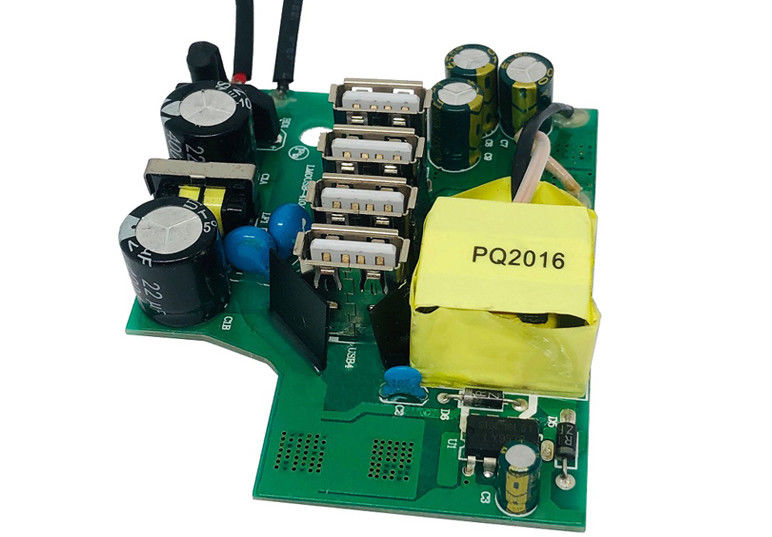 ワイヤレスルーターとベースステーションのための高性能通信PCB組立て Suntekグループ
