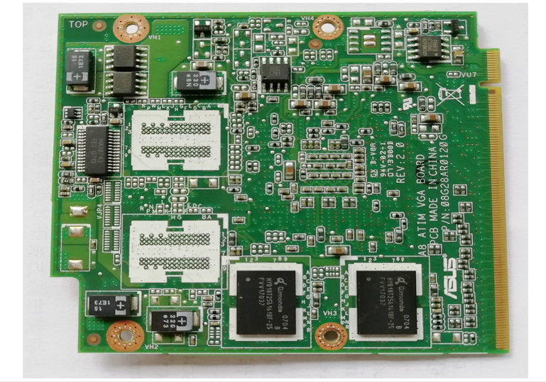 バックプレンの高周波および多層ボードのためのカスタム通信PCB組立て Suntekグループ