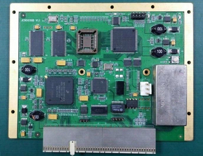 ISO認定自動車PCB組立サービス 厚さ0.8mm/1.6mm/2mm/4mmで重銅