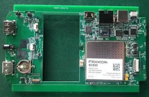 水システムPCB組成 1L-32L OSP 表面 IPC-A-600G II クラス 一端ソリューション