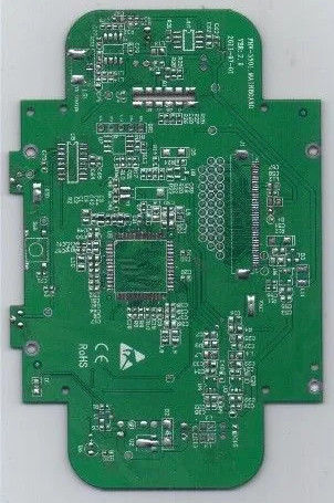 パーソナライズされた裸板PCB製造板 厚さ0.1-8.0mm ミニ穴0.2mm 8