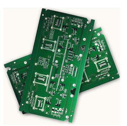 パーソナライズされた裸板PCB製造板 厚さ0.1-8.0mm ミニ穴0.2mm 8