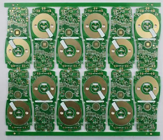 1.6mm 厚さ 1OZ 銅 パーソナル PCB ボード 38L マックス 層と RCC 構築材料
